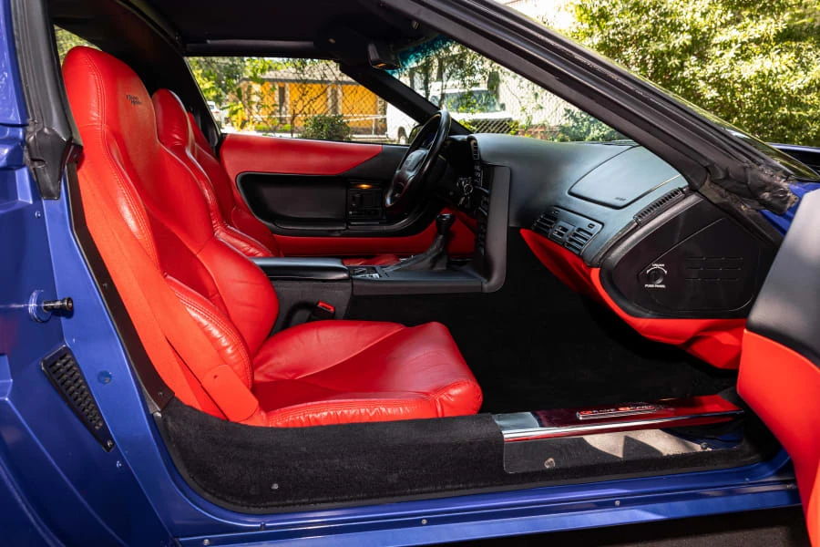 1996 Chevrolet Corvette C4 - Image 31 of 31