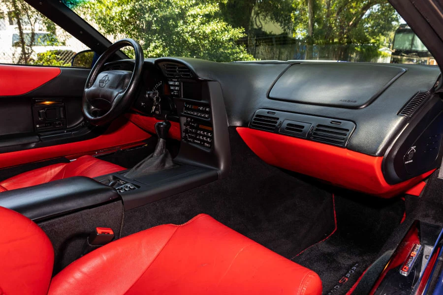 1996 Chevrolet Corvette C4 - Image 27 of 31