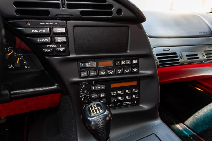 1996 Chevrolet Corvette C4 - Image 21 of 31
