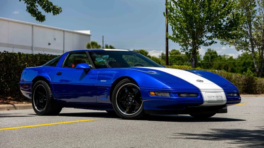 1996 Chevrolet Corvette C4 - Image 10 of 31