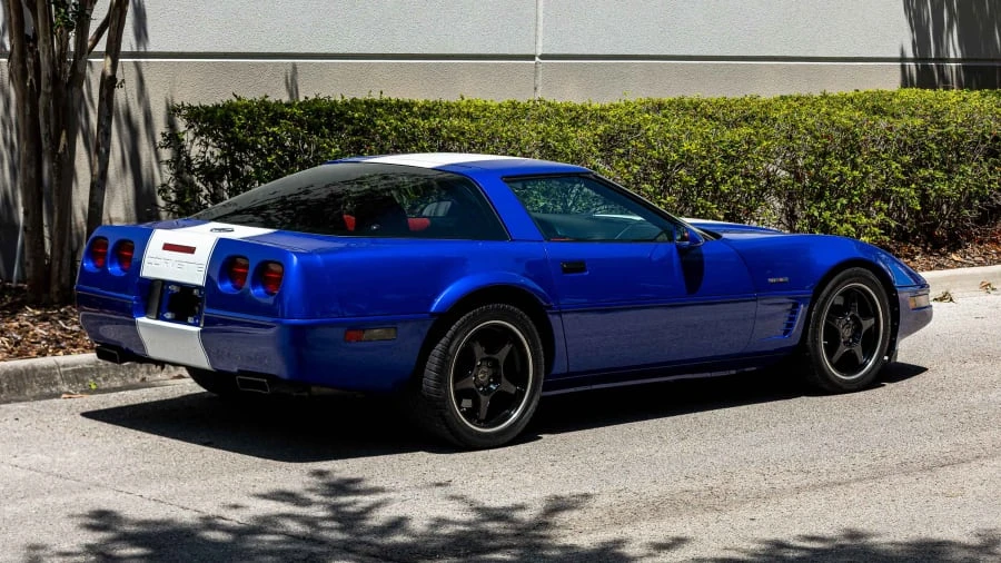 1996 Chevrolet Corvette C4 - Image 11 of 31