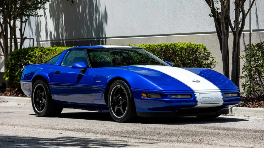 1996 Chevrolet Corvette C4 - Image 6 of 31