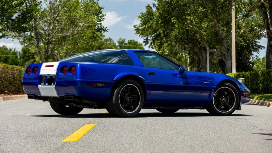 1996 Chevrolet Corvette C4 - Image 2 of 31