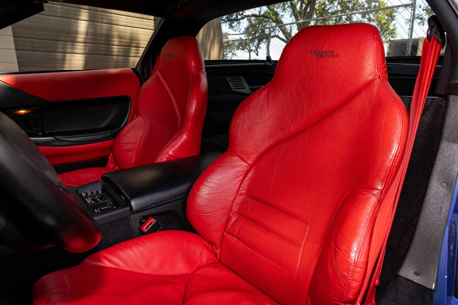 1996 Chevrolet Corvette C4 - Image 28 of 31