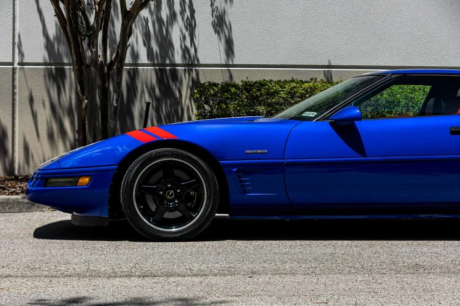 1996 Chevrolet Corvette C4 - Image 17 of 31