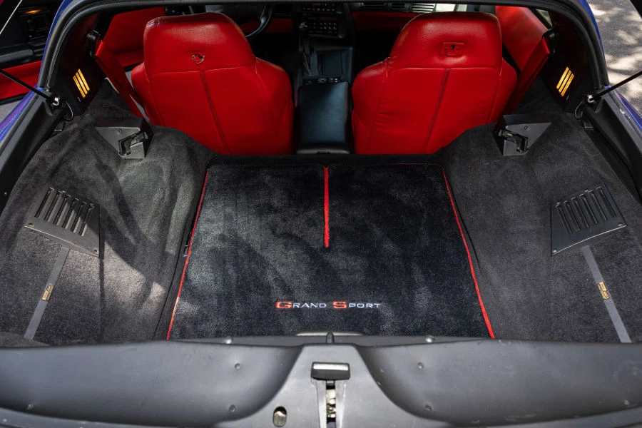 1996 Chevrolet Corvette C4 - Image 22 of 31