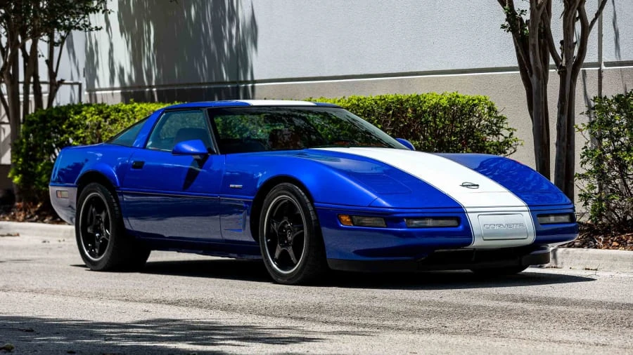 1996 Chevrolet Corvette C4 - Image 13 of 31
