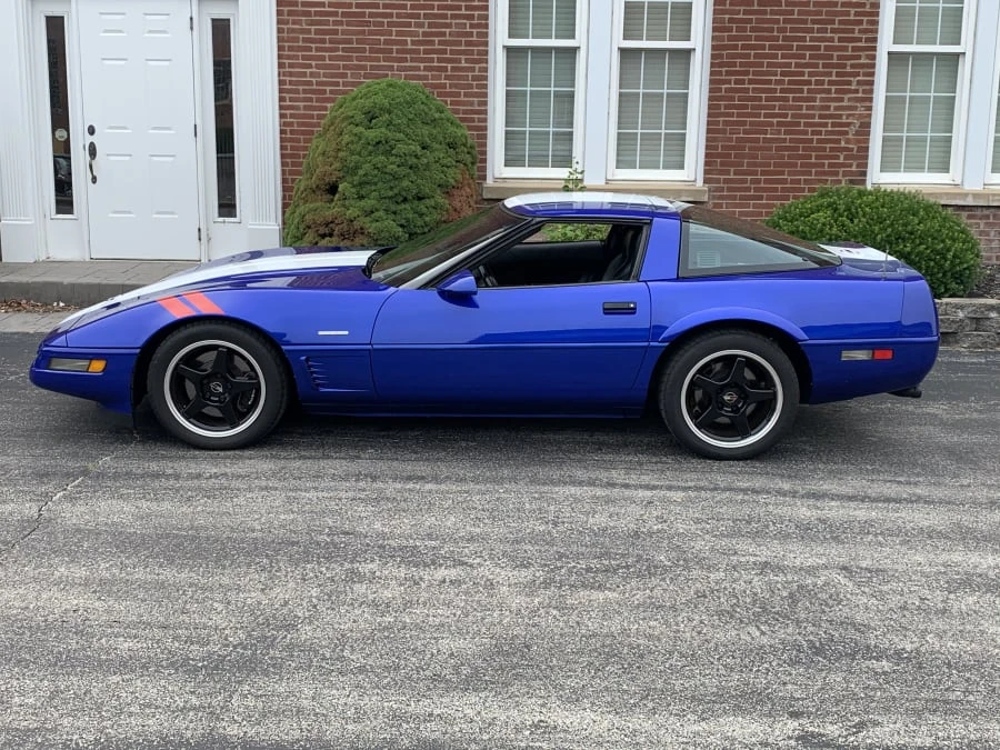 1996 Chevrolet Corvette C4 - Image 2 of 7