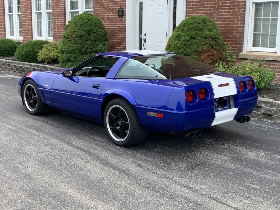 1996 Chevrolet Corvette C4 - Image 3 of 7