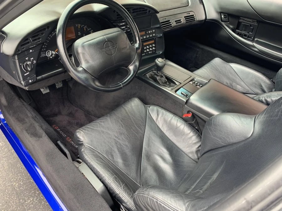 1996 Chevrolet Corvette C4 - Image 4 of 7