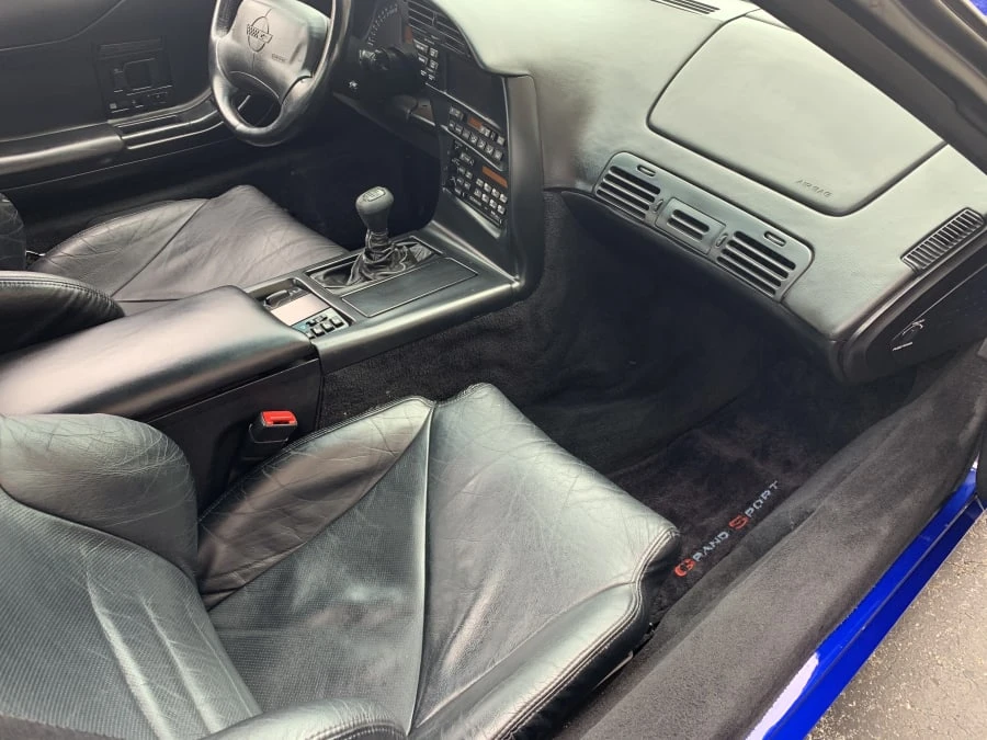 1996 Chevrolet Corvette C4 - Image 5 of 7