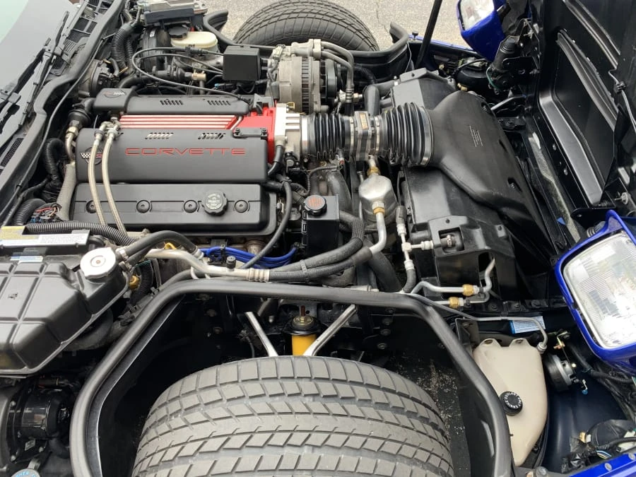 1996 Chevrolet Corvette C4 - Image 6 of 7