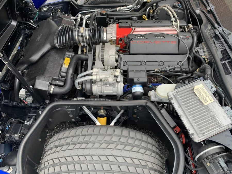 1996 Chevrolet Corvette C4 - Image 7 of 7