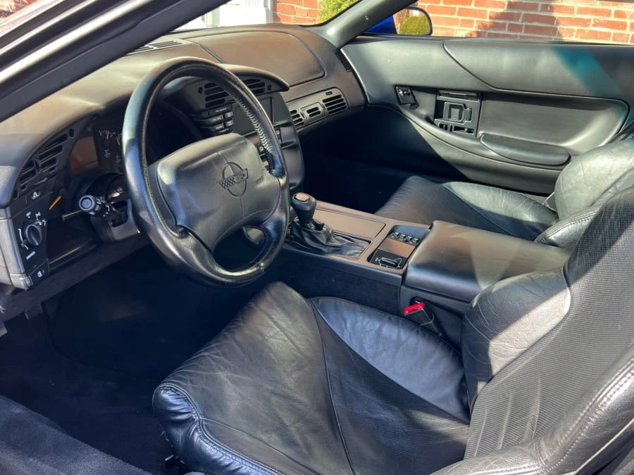 1996 Chevrolet Corvette C4 - Image 4 of 7