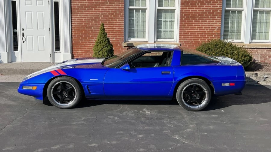 1996 Chevrolet Corvette C4 - Image 2 of 7