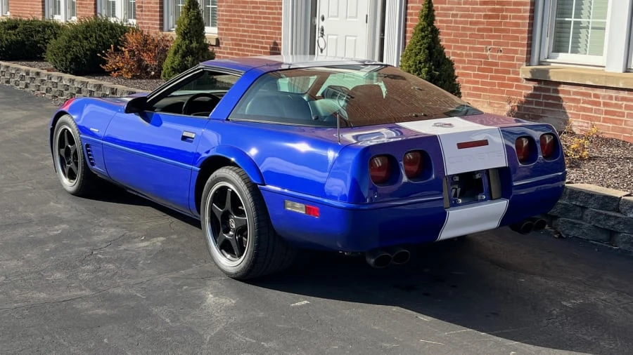 1996 Chevrolet Corvette C4 - Image 3 of 7