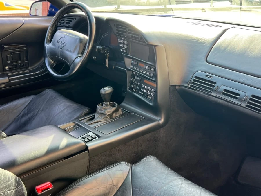1996 Chevrolet Corvette C4 - Image 5 of 7
