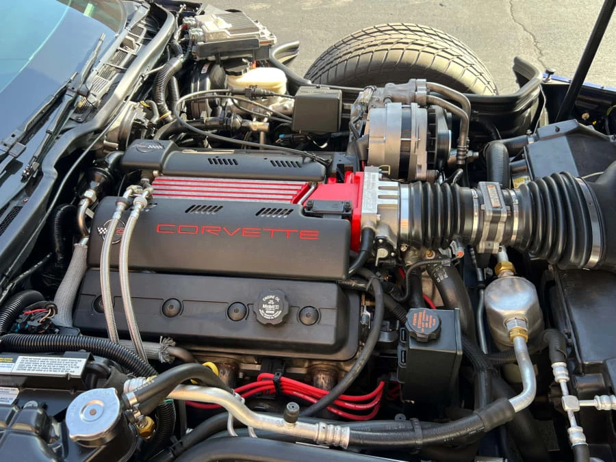 1996 Chevrolet Corvette C4 - Image 6 of 7