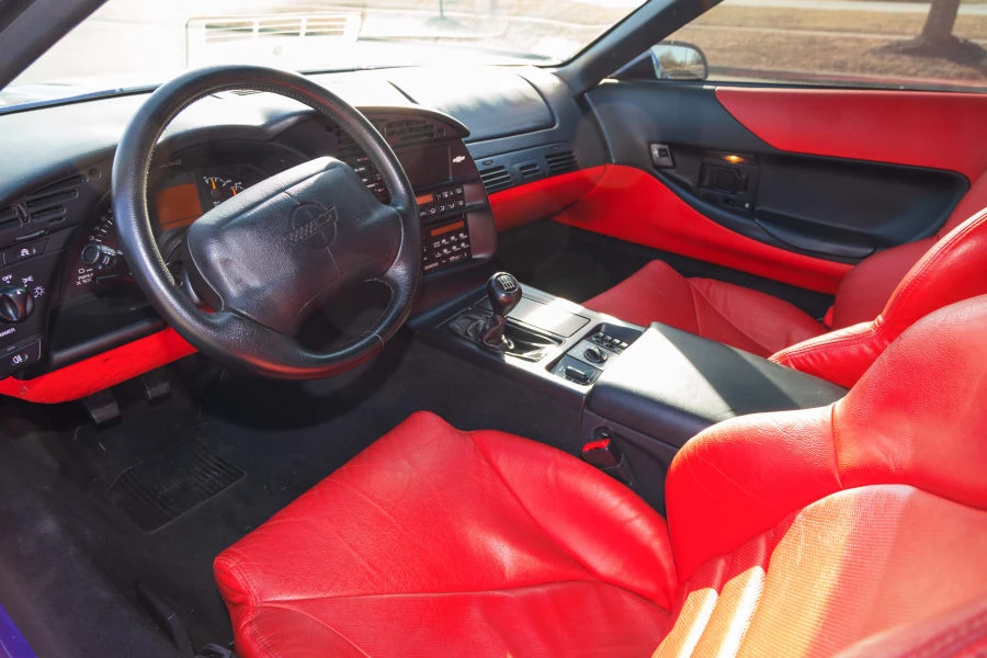 1996 Chevrolet Corvette C4 - Image 21 of 25