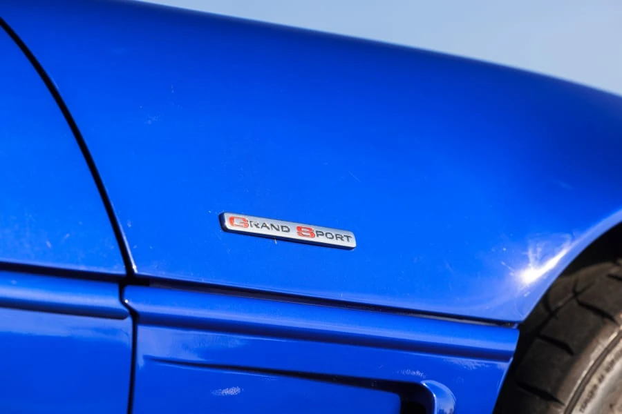 1996 Chevrolet Corvette C4 - Image 13 of 25