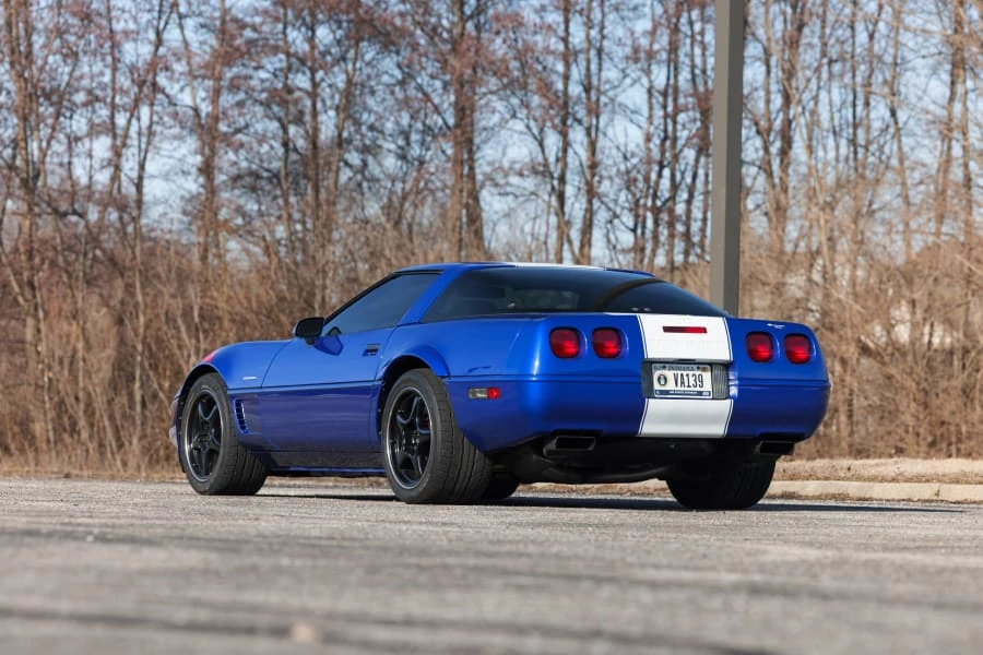 1996 Chevrolet Corvette C4 - Image 19 of 25