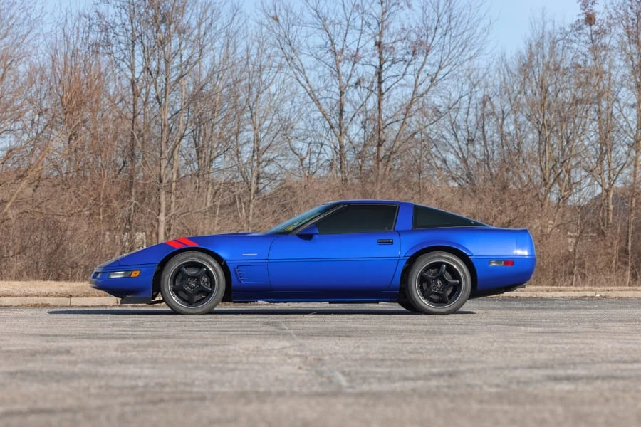 1996 Chevrolet Corvette C4 - Image 2 of 25