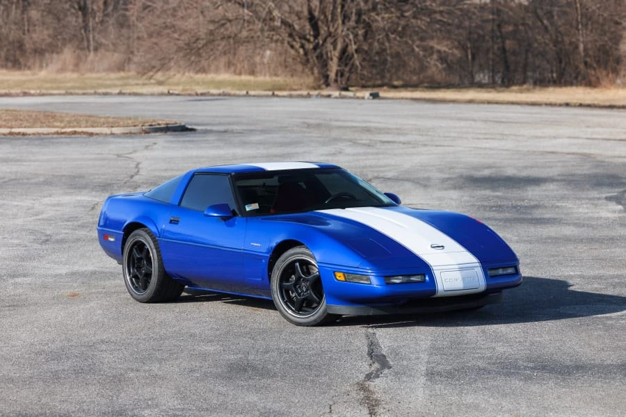 1996 Chevrolet Corvette C4 - Image 9 of 25