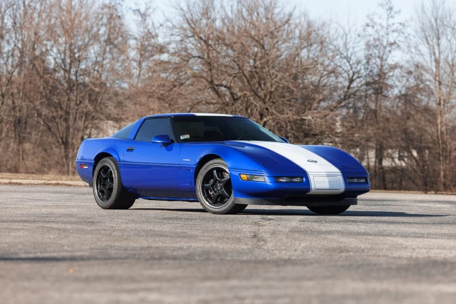 1996 Chevrolet Corvette C4 - Image 6 of 25