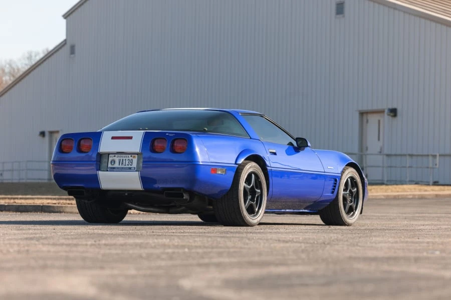 1996 Chevrolet Corvette C4 - Image 3 of 25