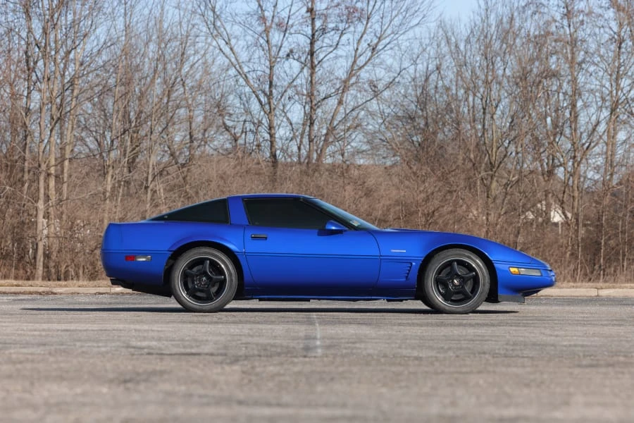 1996 Chevrolet Corvette C4 - Image 12 of 25