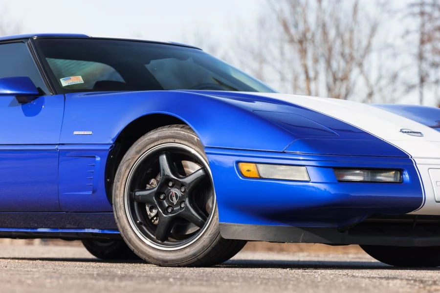 1996 Chevrolet Corvette C4 - Image 8 of 25