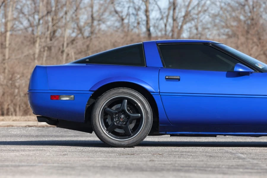 1996 Chevrolet Corvette C4 - Image 17 of 25