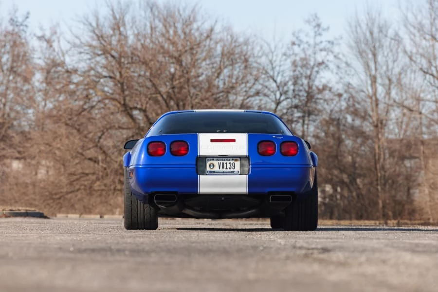 1996 Chevrolet Corvette C4 - Image 5 of 25