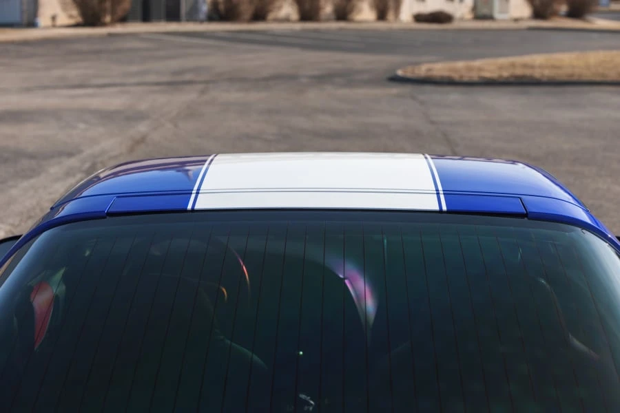 1996 Chevrolet Corvette C4 - Image 7 of 25