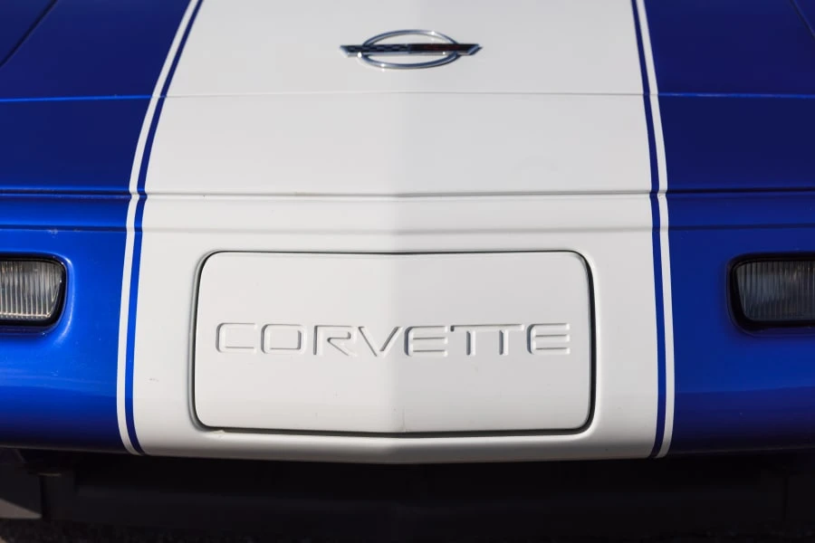 1996 Chevrolet Corvette C4 - Image 11 of 25