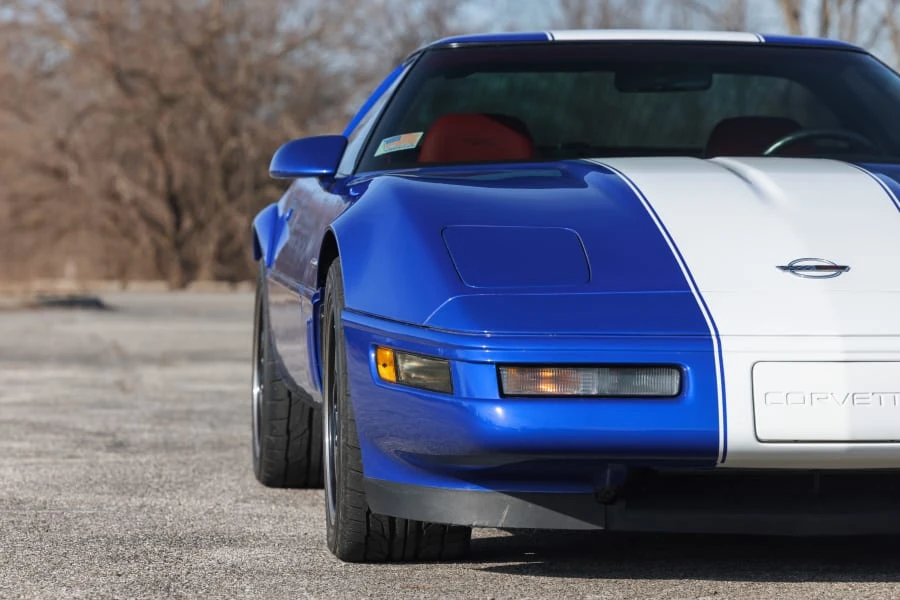 1996 Chevrolet Corvette C4 - Image 20 of 25