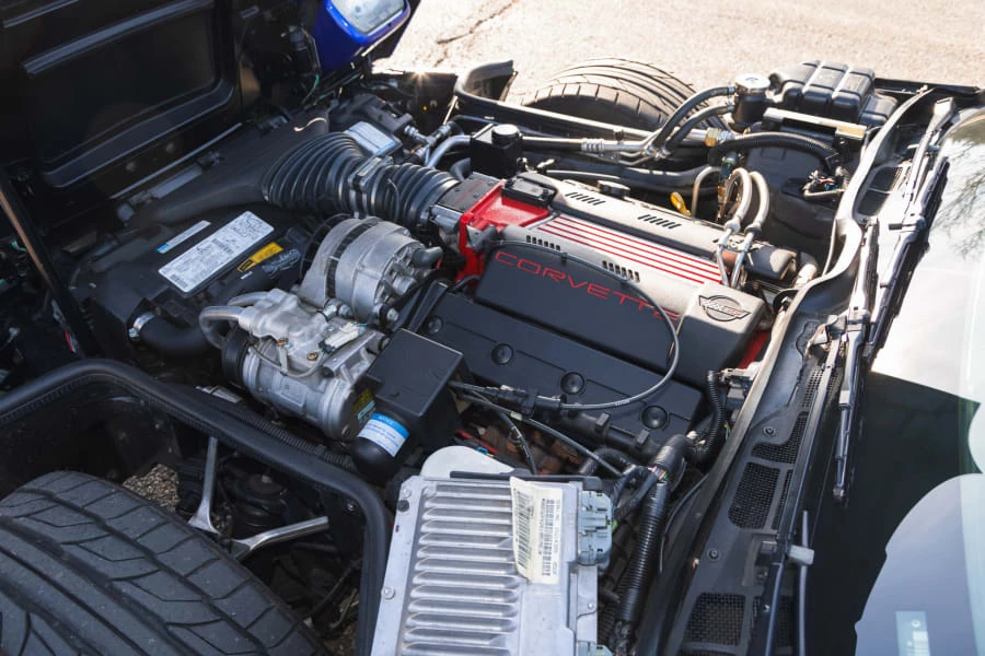 1996 Chevrolet Corvette C4 - Image 25 of 25
