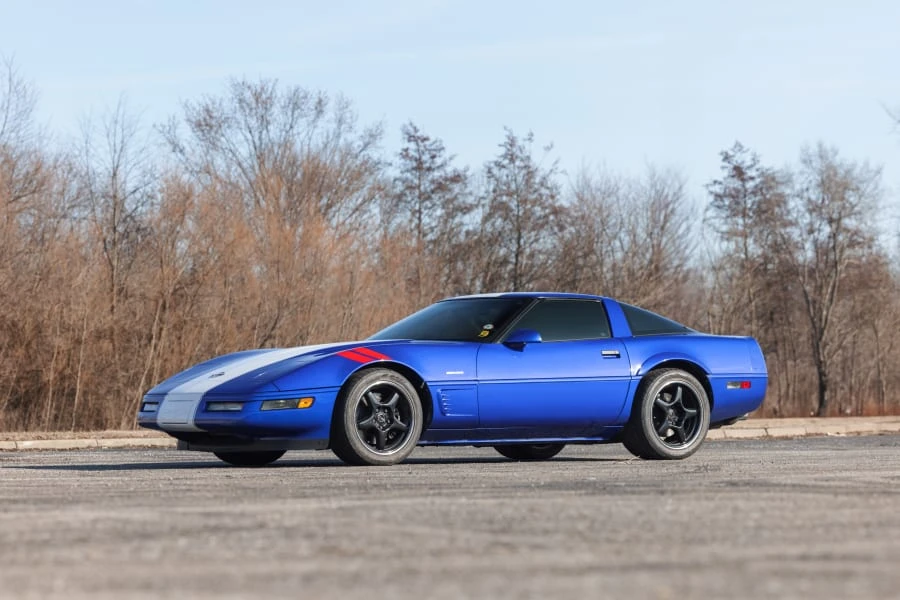 1996 Chevrolet Corvette C4 - Image 18 of 25