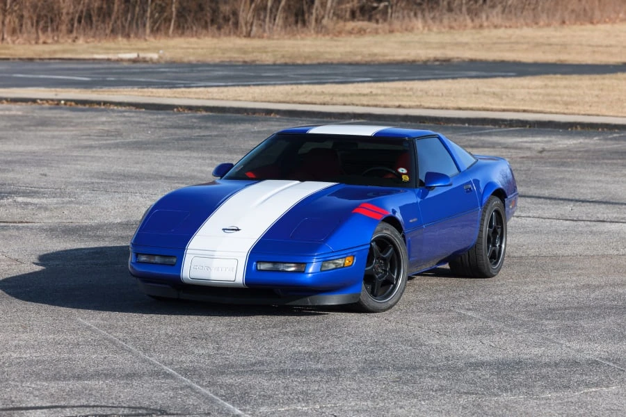 1996 Chevrolet Corvette C4 - Image 15 of 25