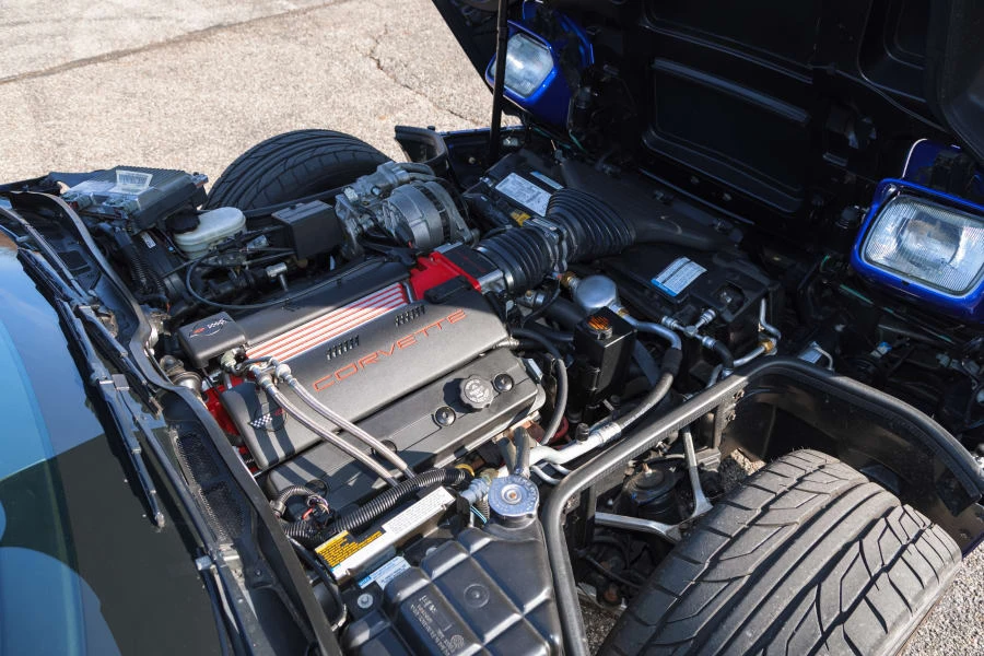 1996 Chevrolet Corvette C4 - Image 24 of 25