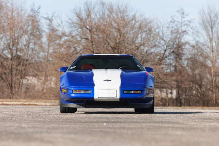 1996 Chevrolet Corvette C4 - Image 4 of 25