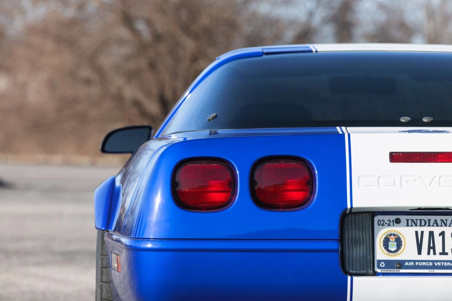 1996 Chevrolet Corvette C4 - Image 14 of 25