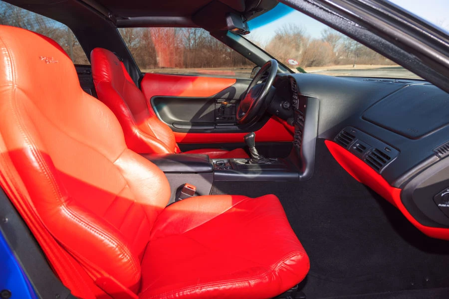 1996 Chevrolet Corvette C4 - Image 22 of 25