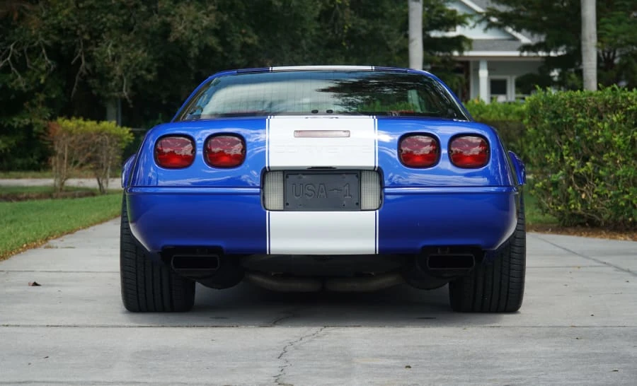 1996 Chevrolet Corvette C4 - Image 5 of 31