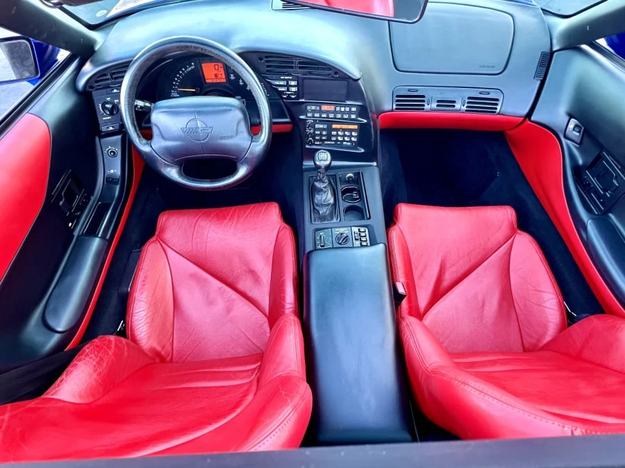 1996 Chevrolet Corvette C4 - Image 13 of 17
