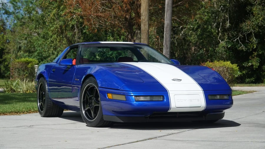 1996 Chevrolet Corvette C4 - Image 6 of 31