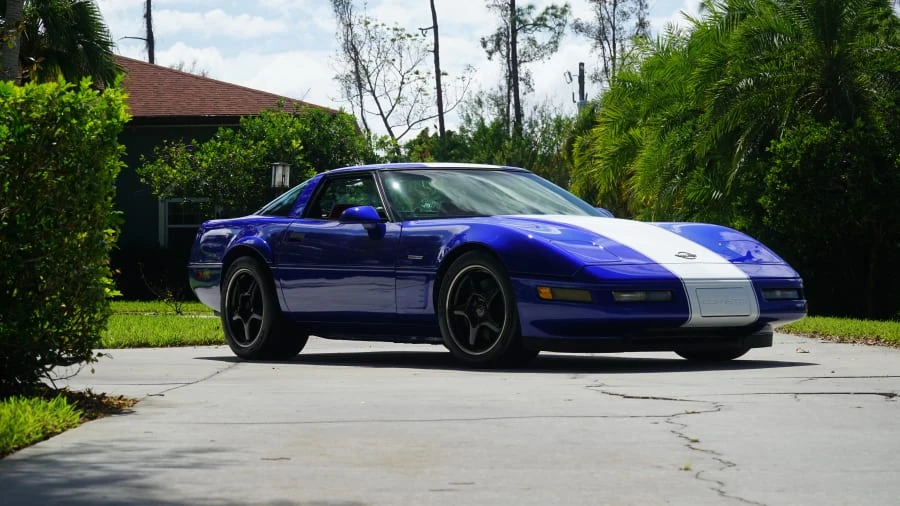 1996 Chevrolet Corvette C4 - Image 8 of 31