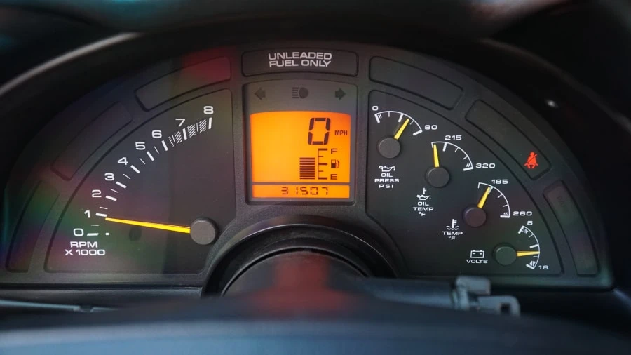 1996 Chevrolet Corvette C4 - Image 27 of 31