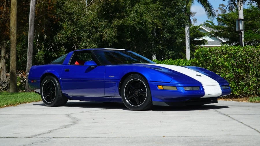 1996 Chevrolet Corvette C4 - Image 19 of 31