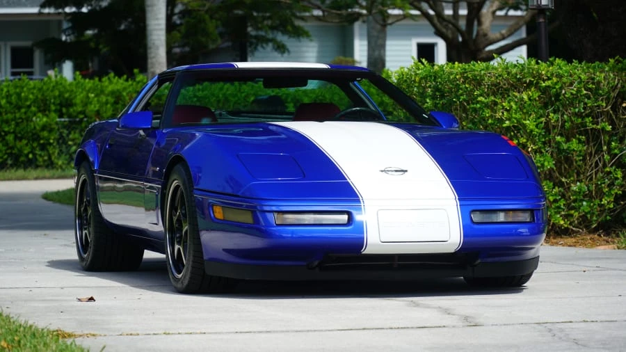 1996 Chevrolet Corvette C4 - Image 4 of 31